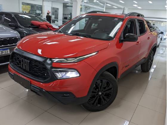 FIAT TORO 1.3 TURBO 270 FLEX VOLCANO AT6 FIAT TORO 1.3 TURBO 270 FLEX VOLCANO AT6